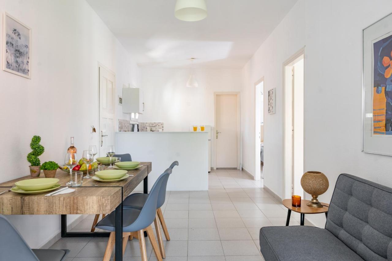 Averto Corfu Apartments Дассия Экстерьер фото