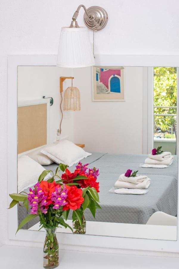 Averto Corfu Apartments Дассия Экстерьер фото