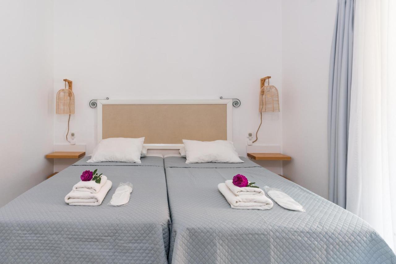 Averto Corfu Apartments Дассия Экстерьер фото